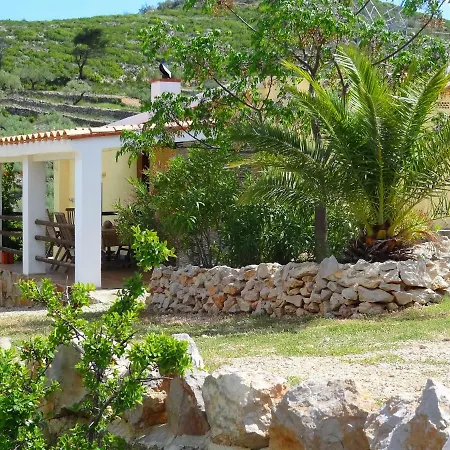Casa El Dragonet Villa El Perello  Exterior photo